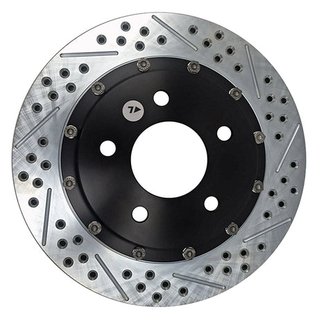 1994-2004 Ford Mustang Brake Kit 2pc Brake Brake Kit | Dirty Garage