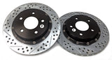 1994-2004 Ford Mustang Brake Kit 2pc Brake Brake Kit - View 2 | Dirty Garage