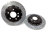 1994-2004 Ford Mustang Brake Kit 2pc Brake Brake Kit - View 3 | Dirty Garage