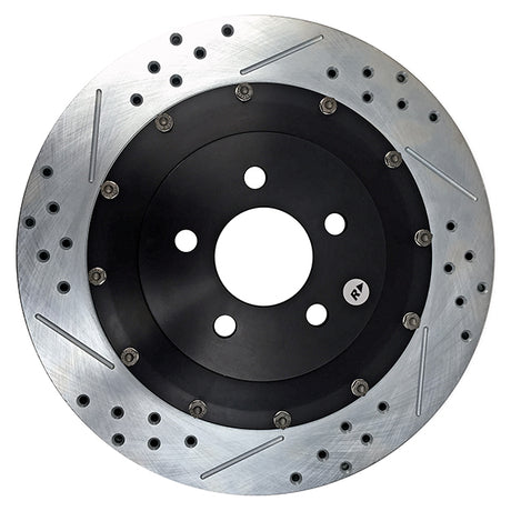 2005-2013 Ford Mustang Rear Brake Kit Brake Kit | Dirty Garage