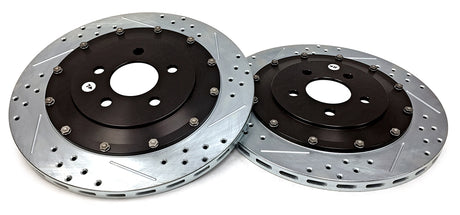 2005-2013 Ford Mustang Rear Brake Kit Brake Kit - View 2 | Dirty Garage