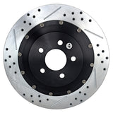 2013-2014 Ford Mustang Shelby GT500 Rear Brake Kit Brake Kit - View 2 | Dirty Garage