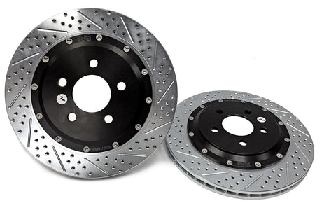 2015-2017 Ford Mustang Rear Brake Kit Brake Kit | Dirty Garage