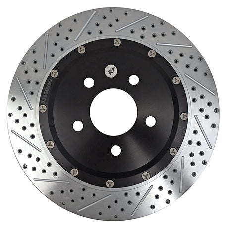 2015-2017 Ford Mustang Rear Brake Kit Brake Kit - View 2 | Dirty Garage