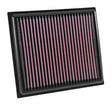 Replacement Air Filter for 2015 Renegade 2.4L | Dirty Garage