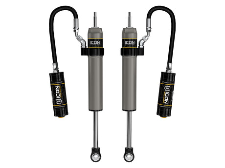 2025-2026 4Runner ICON 2.5 RR Rear Shock Kit | Dirty Garage