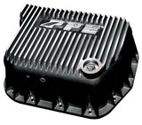 Universal Deep Transmission Pan Brushed | Dirty Garage