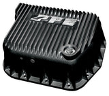 Universal Deep Transmission Pan Black | Dirty Garage