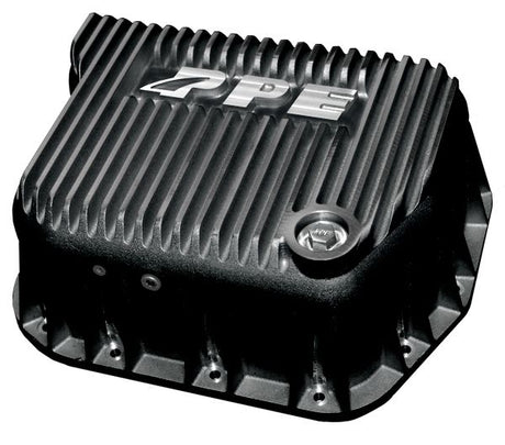 Universal Deep Transmission Pan Black | Dirty Garage