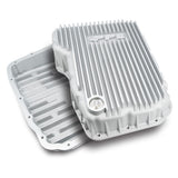 Universal Pickup 2500 w/ 68RFE Transmission Heavy-Duty Cast Aluminum Transmission Pan Raw - View 3 | Dirty Garage