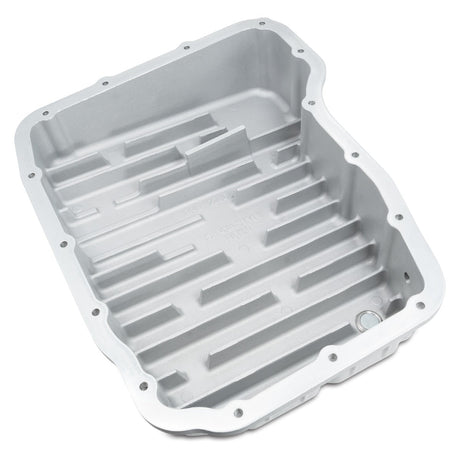 Universal Pickup 2500 w/ 68RFE Transmission Heavy-Duty Cast Aluminum Transmission Pan Raw - View 4 | Dirty Garage