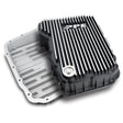 Universal Pickup 2500 w/ 68RFE Transmission Heavy-Duty Cast Aluminum Transmission Pan Brushed | Dirty Garage