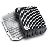 Universal Pickup 2500 w/ 68RFE Transmission Heavy-Duty Cast Aluminum Transmission Pan Brushed | Dirty Garage