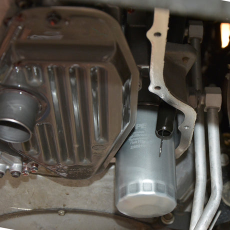 Universal Pickup 2500 w/ 68RFE Transmission Filter Transmission Fluid 68RFE Spin-On - View 2 | Dirty Garage