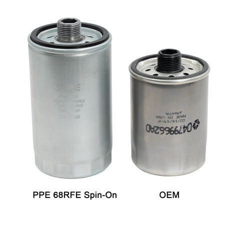 Universal Pickup 2500 w/ 68RFE Transmission Filter Transmission Fluid 68RFE Spin-On - View 3 | Dirty Garage