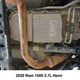 2013-2018 Ram HD Transmission Pan Ecodiesel 1500 Raw - View 5 | Dirty Garage