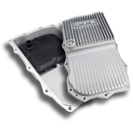 2013-2018 Ram HD Transmission Pan Ecodiesel 1500 Raw | Dirty Garage