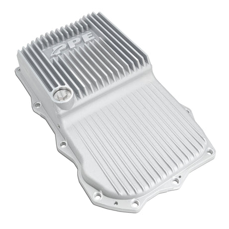 2013-2018 Ram HD Transmission Pan Ecodiesel 1500 Raw - View 2 | Dirty Garage