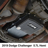 2013-2018 Ram HD Transmission Pan Ecodiesel 1500 Brush - View 6 | Dirty Garage