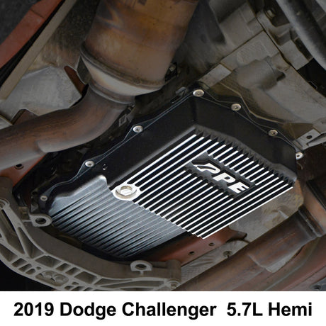 2013-2018 Ram HD Transmission Pan Ecodiesel 1500 Brush - View 6 | Dirty Garage