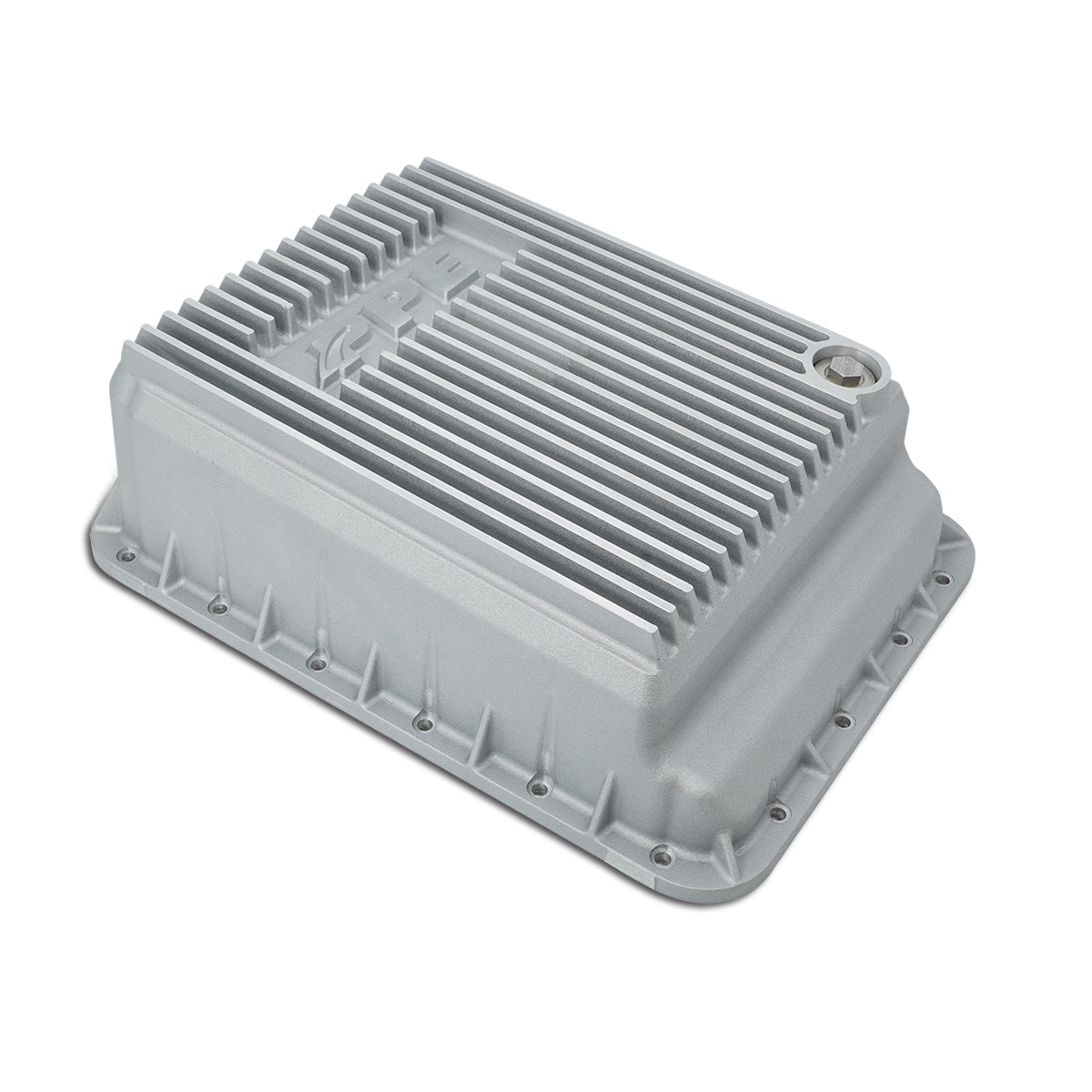 Universal 2500/3500 6.7L w/ AS69RC Transmission Heavy-Duty Cast Aluminum Transmission Pan Raw | Dirty Garage