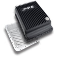 Universal 2500/3500 6.7L w/ AS69RC Transmission Heavy-Duty Cast Aluminum Transmission Pan Black | Dirty Garage
