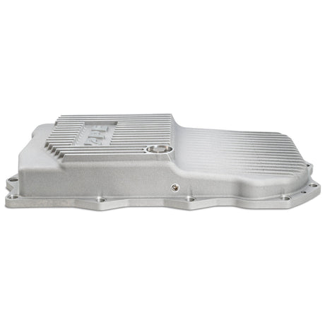 2012-2021 Grand Cherokee w/ ZF-8 Speed Heavy-Duty Cast Aluminum Transmission Pan Raw - View 14 | Dirty Garage