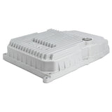 Universal w/ WA580, W5A580, NAG1 Transmission Heavy-Duty Cast Aluminum Transmission Pan Raw - View 6 | Dirty Garage
