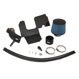 2013-2020 Fusion 2.5L Black Tuned Short Ram Intake w/ MR Tech Heat Shield - View 2 | Dirty Garage