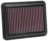 2018 Kicks L4-1.6L F/I Replacement Drop In Air Filter | Dirty Garage