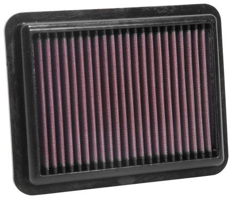 2018 Kicks L4-1.6L F/I Replacement Drop In Air Filter | Dirty Garage