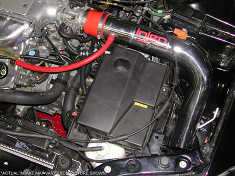 1998-2003 Accord V6 TL 3.2L CL Type S Polished Cold Air Intake - View 5 | Dirty Garage