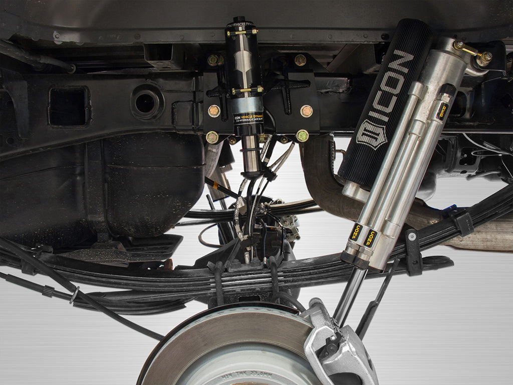 2017-2020 F-150 ICON 3.0 Front and Rear Lift Kit - View 2 | Dirty Garage