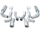 Borla 96-02 Viper GTS/R/T-10 Coupe/Convertible 2dr w/ 2.5in Inlets SS Catback Exhaust System - View 2 | Dirty Garage