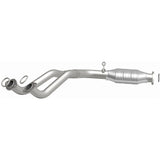 MagnaFlow Conv DF 95-97 Toyota Landcruiser 4.5L/1996 Lexus LX 450 4.5L - View 6 | Dirty Garage