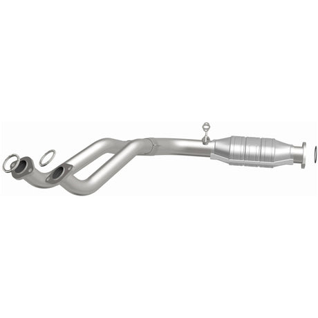 MagnaFlow Conv DF 95-97 Toyota Landcruiser 4.5L/1996 Lexus LX 450 4.5L - View 6 | Dirty Garage