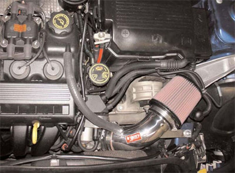 2000-2006 Mini Cooper Polished Short Ram Intake - View 5 | Dirty Garage