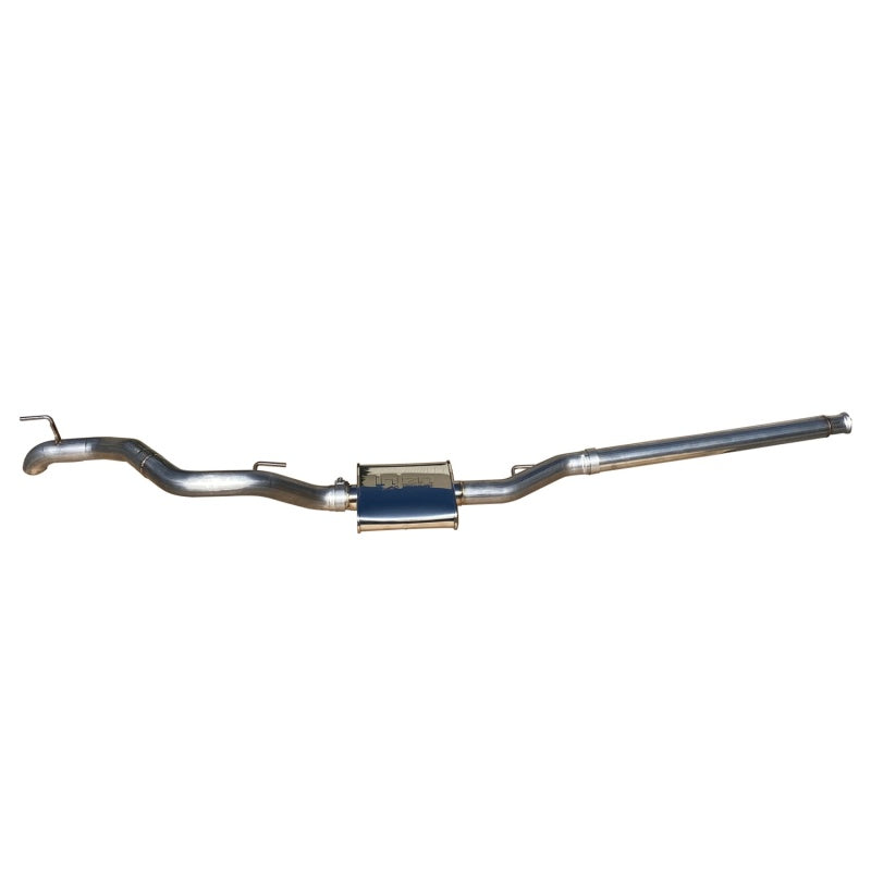 2020-2023 Gladiator V6 3.6L SES Catback Exhaust System - View 4 | Dirty Garage