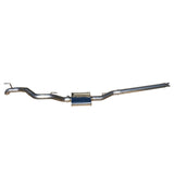 2020-2023 Gladiator V6 3.6L SES Catback Exhaust System - View 4 | Dirty Garage