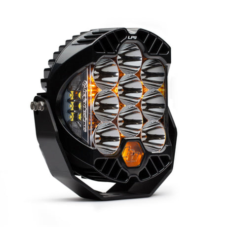 Universal LP9 Racer Edition High Speed Spot Pattern LED Light Pods Clear | Dirty Garage