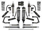 2023-2025 Sequoia ICON 3.0 Front and Rear Lift Kit | Dirty Garage