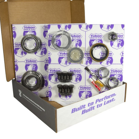 1970-2003 GM 8.5 in Rear Differential Rebuild Kit (YK GM8.5-HD) - View 2 | Dirty Garage