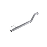 2015-2020 F-150 3" Muffler Bypass Pipe | Dirty Garage