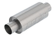 Borla Universal Resonator Option 2.75in Center/Center 5in Round x 10in | Dirty Garage