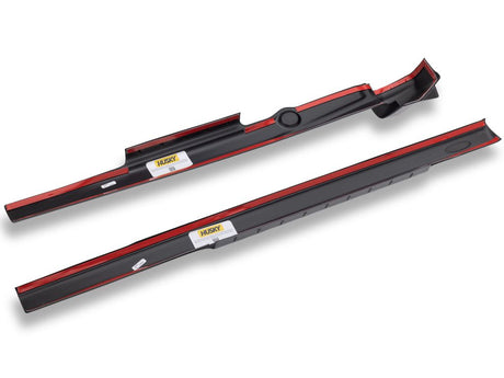 2020-2024 Ranger Crew Cab Trail Armor Rocker Panel Kit | Dirty Garage