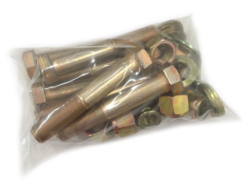 Artec Industries 4 - Link Hardware Assembly - All 1 1/4 In Kit | Dirty Garage