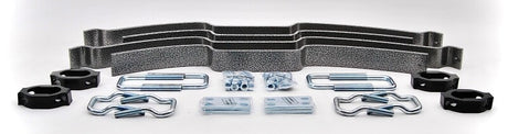 1988-1998 C1500 Pro-Series Helper Spring - Up To 2500lb Level Load Capacity - View 2 | Dirty Garage
