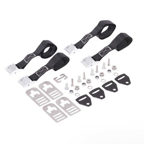 Fridge Tie Down Kit Elements 63Q | Dirty Garage
