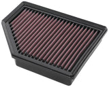 2020-2022 Sentra 2.0L L4 Replacement Air Filter - View 2 | Dirty Garage