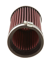 Universal X-Stream Clamp-On Round Air Filter 3.531in Flg ID/4in OD/5.969in H - View 6 | Dirty Garage